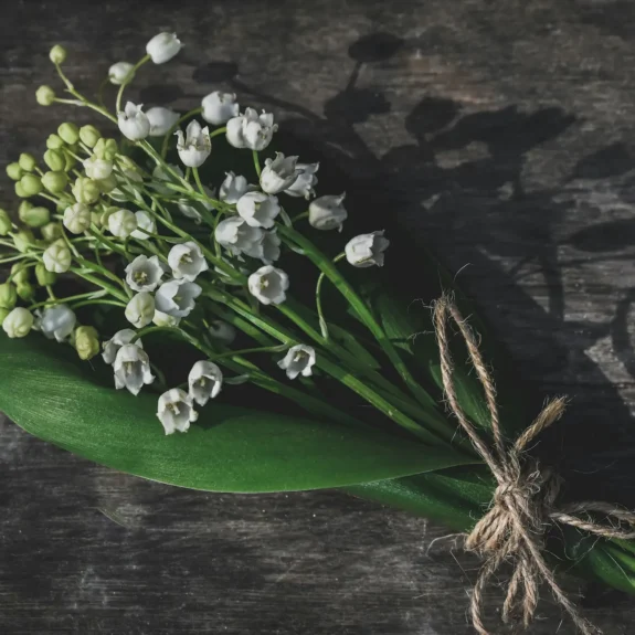 Bouquet de muguets